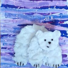 Лера в конкурсе «Путешествие с Умкой и его друзьями»