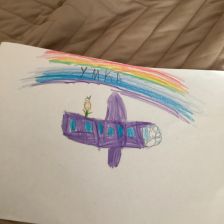 Ульяна в конкурсе «Путешествие с Умкой и его друзьями»