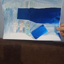 Varvara2017 в конкурсе «Путешествие с Умкой и его друзьями»