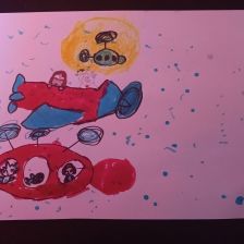 Солдатова Евангелия в конкурсе «Путешествие с Умкой и его друзьями»