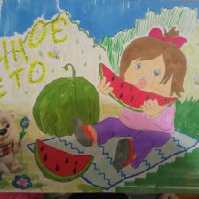 Немцева Мария в конкурсе «Путешествие с Умкой и его друзьями»