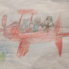 Мария Горохова в конкурсе «Путешествие с Умкой и его друзьями»