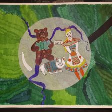 Архипова Алиса