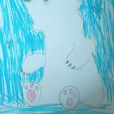 Эрик в конкурсе «Путешествие с Умкой и его друзьями»