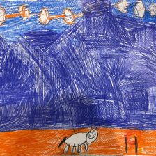 Приходченко Виталий в конкурсе «Путешествие с Умкой и его друзьями»