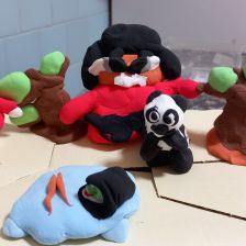 Мария моисеева в конкурсе «Путешествие с Умкой и его друзьями»