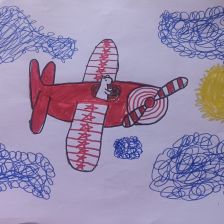 Анна Смакотина в конкурсе «Путешествие с Умкой и его друзьями»