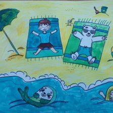 Криничная Агата