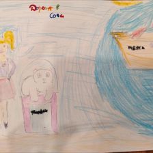 Софа в конкурсе «Путешествие с Умкой и его друзьями»