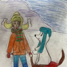 Роман в конкурсе «Путешествие с Умкой и его друзьями»