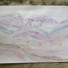 Артём в конкурсе «Путешествие с Умкой и его друзьями»