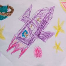 Вероника в конкурсе «Путешествие с Умкой и его друзьями»