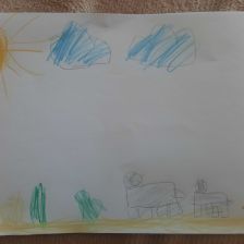 Макарова Варя в конкурсе «Путешествие с Умкой и его друзьями»