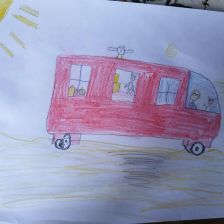 Степан в конкурсе «Путешествие с Умкой и его друзьями»