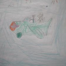 Паша Алексеевич Ситник в конкурсе «Путешествие с Умкой и его друзьями»