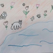 София в конкурсе «Путешествие с Умкой и его друзьями»