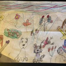 София в конкурсе «Путешествие с Умкой и его друзьями»