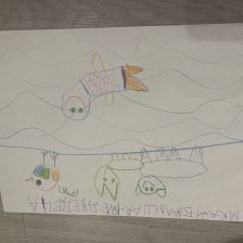 София Олеговна Сниткина в конкурсе «С праздником, Умка!»