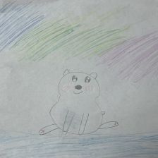 Ника Алексеева в конкурсе «С праздником, Умка!»