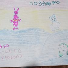 Милана Петровна Будилова