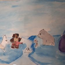 Арина Алексеевна Дадонова