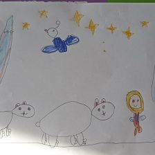 Ульяна Сергеевна Соколова в конкурсе «С праздником, Умка!»