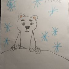 София Александровна Милейко в конкурсе «С праздником, Умка!»