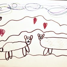 Владислав Григорьевич Исаев в конкурсе «С праздником, Умка!»