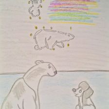 Анна Александровна Вершинина в конкурсе «С праздником, Умка!»