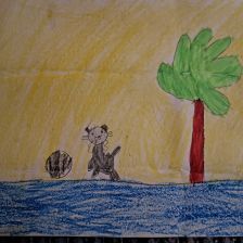 Полина Андреевна Птушкина в конкурсе «С праздником, Умка!»