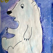 Варя Константиновна Маевская в конкурсе «С праздником, Умка!»