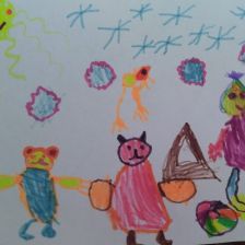 Тая Александровна Судакова в конкурсе «С праздником, Умка!»