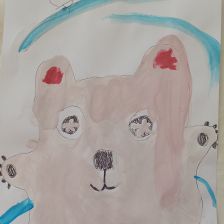 Алиса Дмитриевна Волкоморова в конкурсе «С праздником, Умка!»