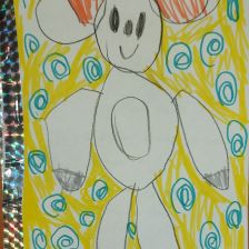 Мария Ивановна Щербина в конкурсе «С праздником, Умка!»