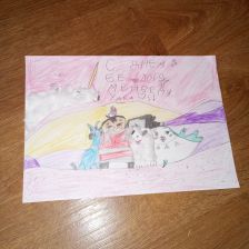 Анастасия Дмитриевна Егорова