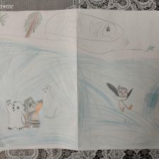 Андрей Луспаронович Османян в конкурсе «С праздником, Умка!»