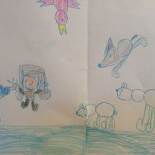 Ранэль Рамазанович Ситкалиев в конкурсе «С праздником, Умка!»