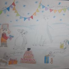 Ангелина Александровна Новикова