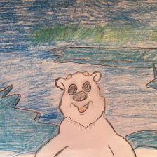 Матвей Никитич Москвитин в конкурсе «С праздником, Умка!»