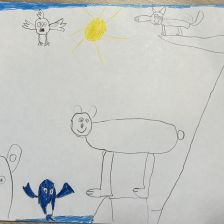 Стёпа Андреевич Заикин в конкурсе «С праздником, Умка!»