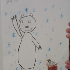 Саша Лепилов в конкурсе «С праздником, Умка!»