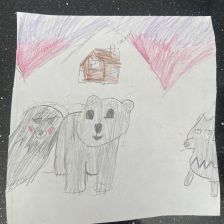 Елизавета Игоревна Балко в конкурсе «С праздником, Умка!»