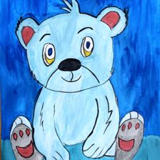 Сережа Павлович Зиновьев в конкурсе «С праздником, Умка!»