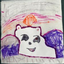 Тимофей Немцев в конкурсе «С праздником, Умка!»