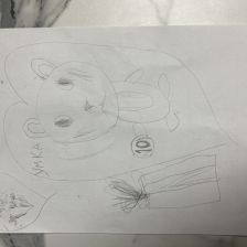 Валерия Андреевна Кукунова в конкурсе «С праздником, Умка!»