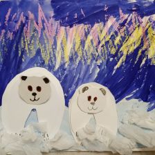 Толя Алексеевич Жулай в конкурсе «С праздником, Умка!»