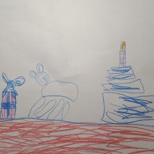 Арина Дмитриевна Ларина в конкурсе «С праздником, Умка!»