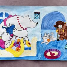 Екатерина Андреевна Лещенко