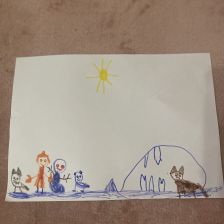 Екатерина Капустина Ивановна в конкурсе «С праздником, Умка!»