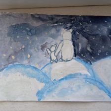 Мария Александровна Даценко в конкурсе «С праздником, Умка!»